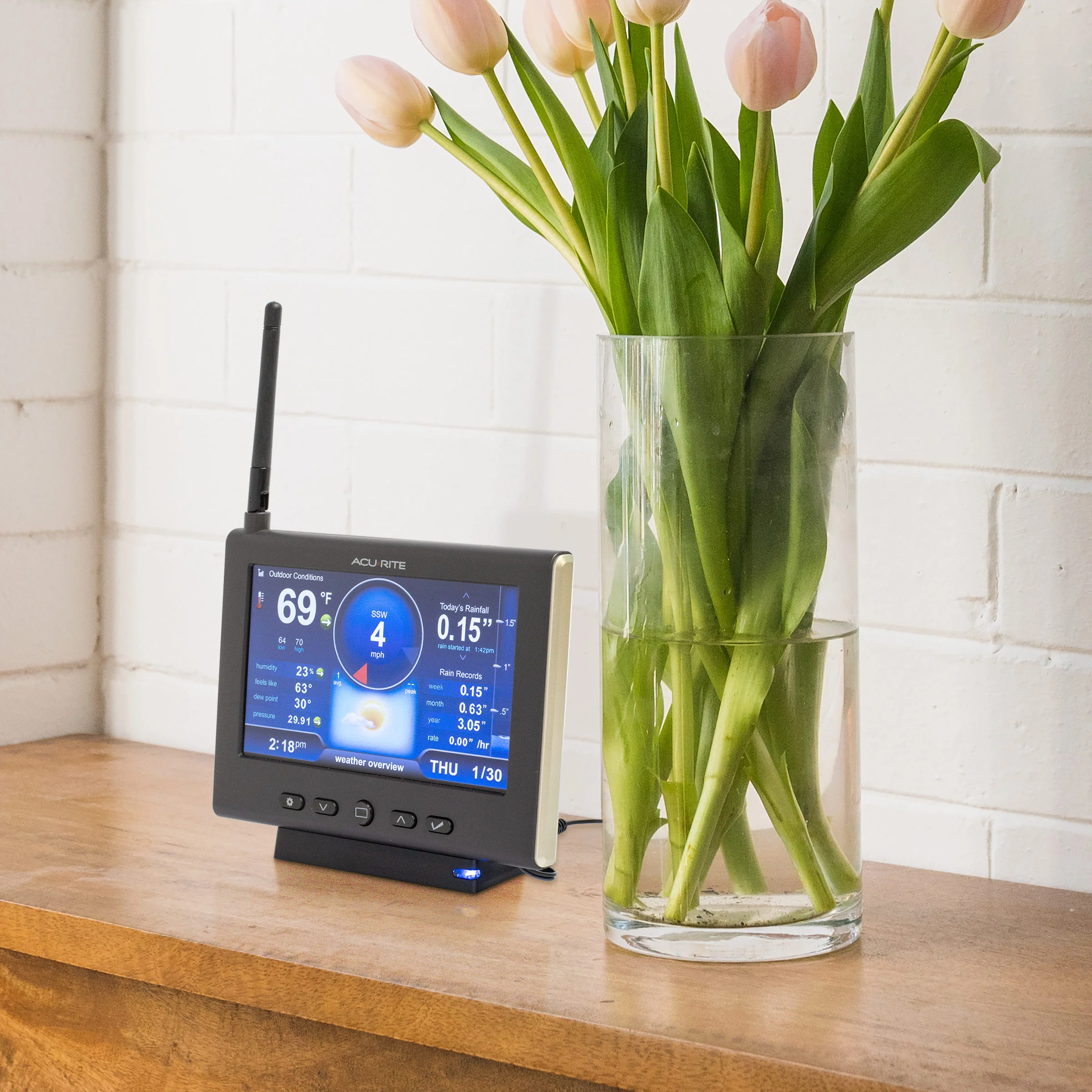 Uninterruptible Power Base for Compatible HD Displays - Image 5