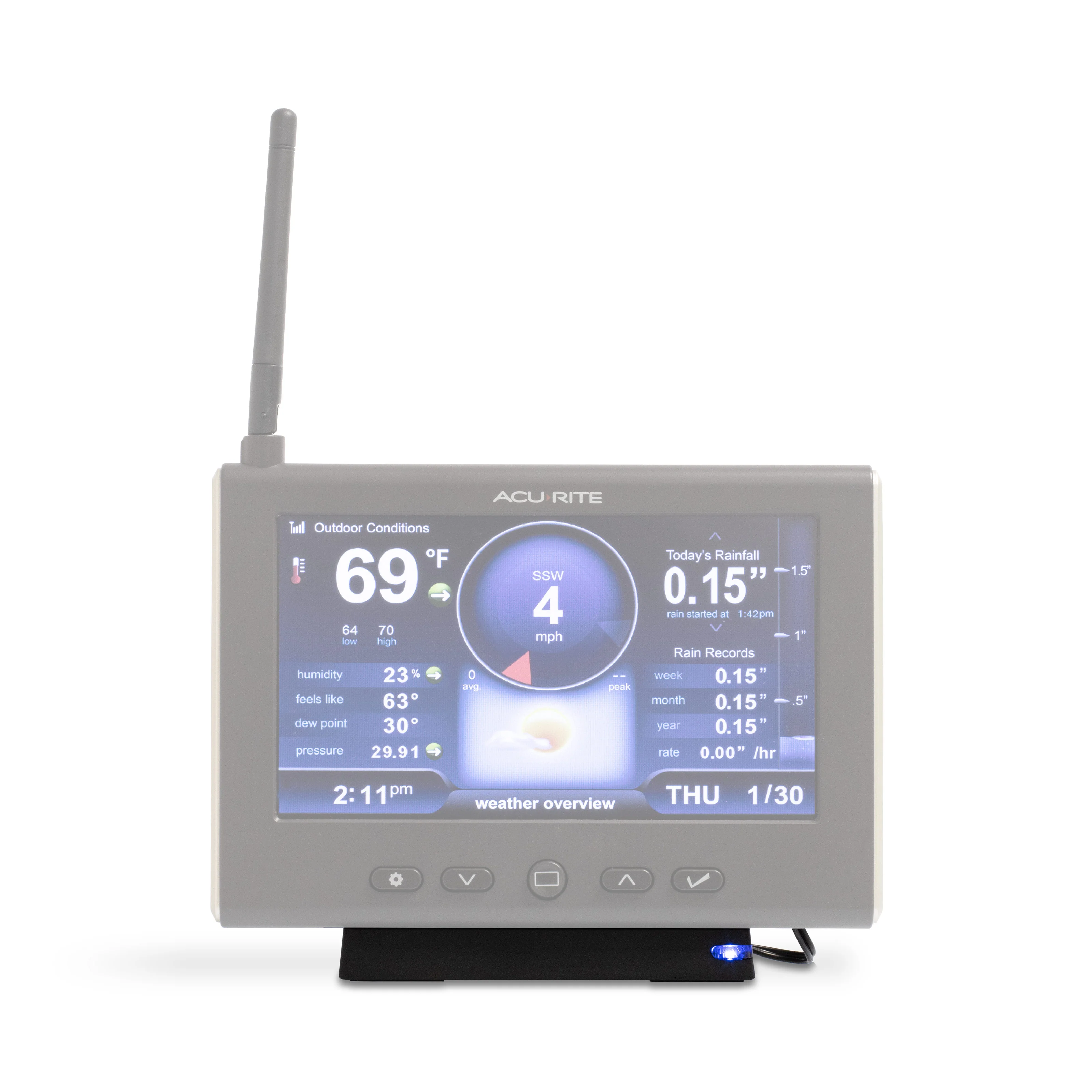 Uninterruptible Power Base for Compatible HD Displays - Image 6
