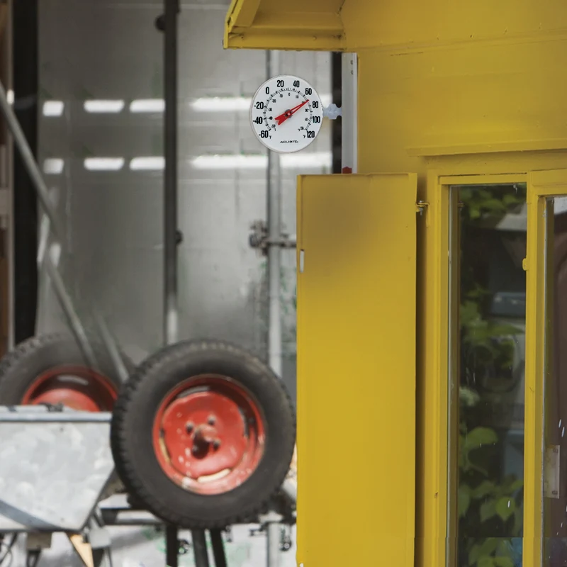 5-inch Thermometer with Bracket - Image 3
