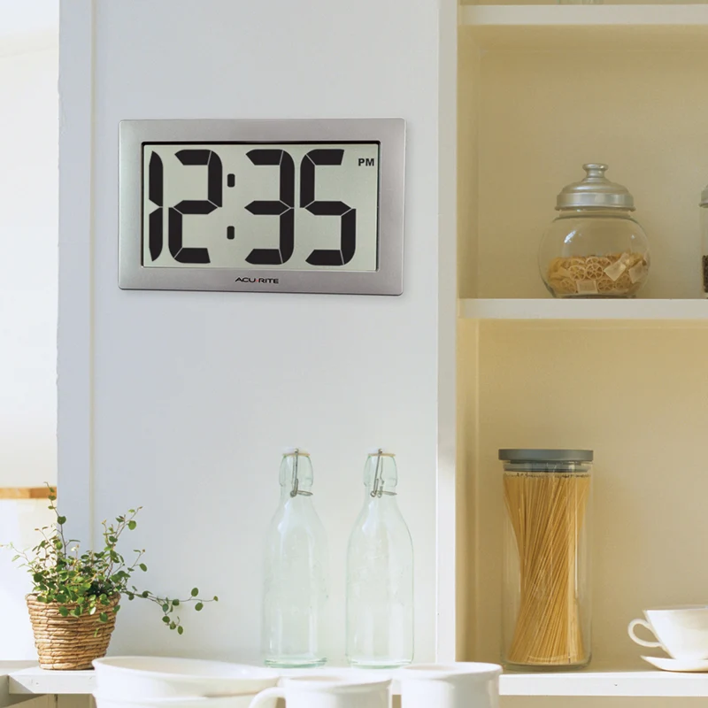 9.5-inch Large Digital Clock - Image 4