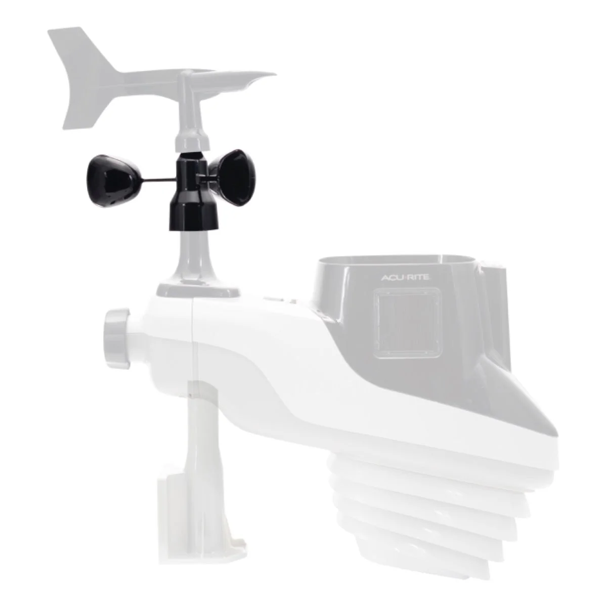 AcuRite Atlas Lightning Detection Sensor with Wind Extension and Wind Cup Replacement - Image 6