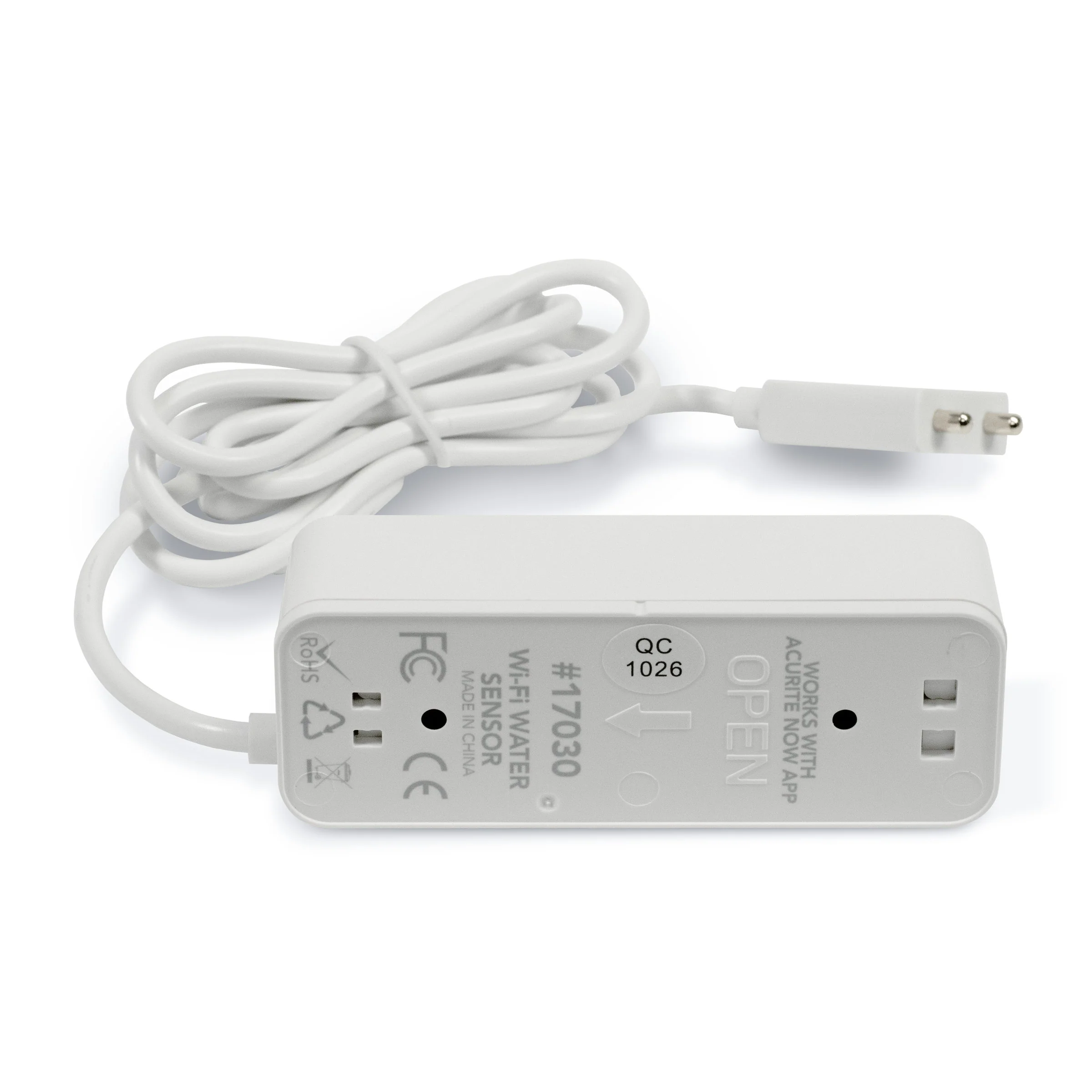 AcuRite Hydro Sense – Smart Water Leak Detector with 3-foot Probe - Image 7