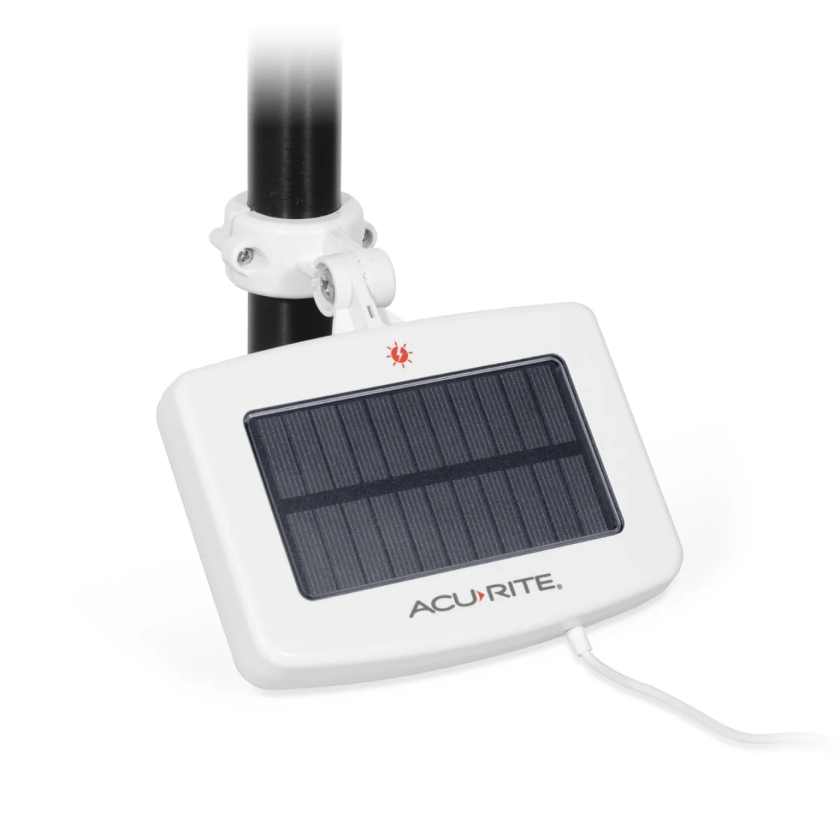 AcuRite Iris (5-in-1) Weather Station with Color Display and Weather Ticker and Solar Power Pack - Image 14