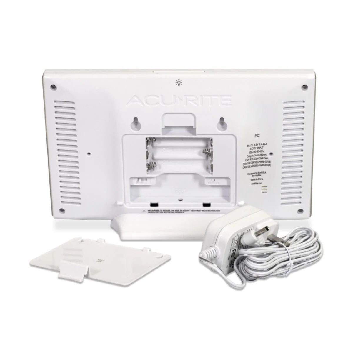 AcuRite Iris (5-in-1) Weather Station with Wi-Fi Connection to Weather Underground - Image 8