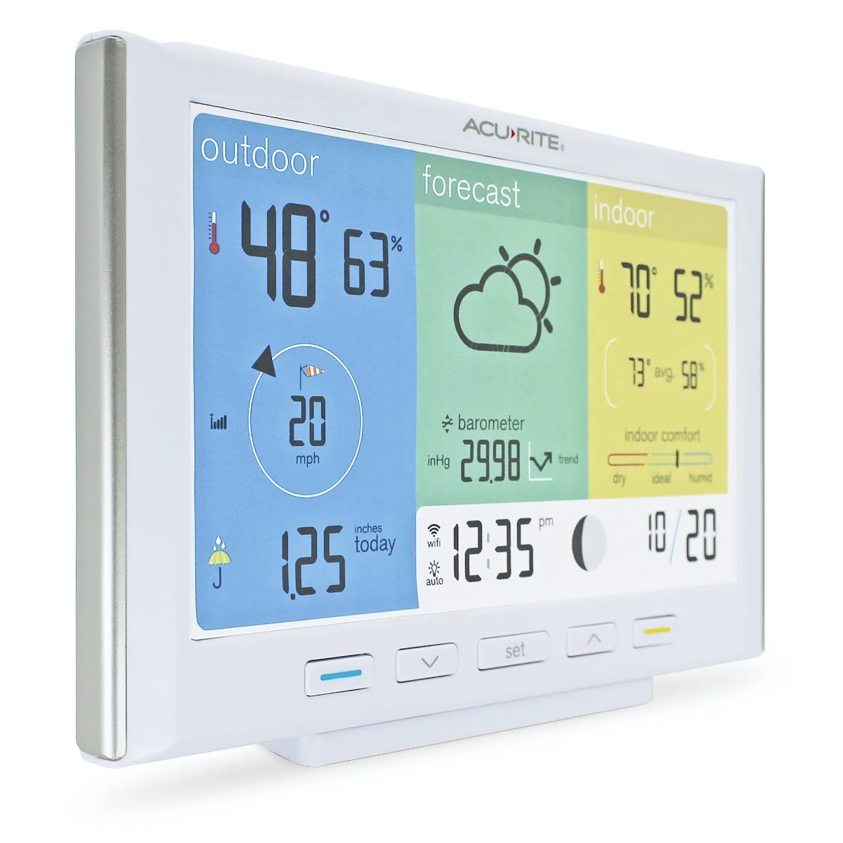 AcuRite Iris Direct to Wi-Fi Display - Image 3