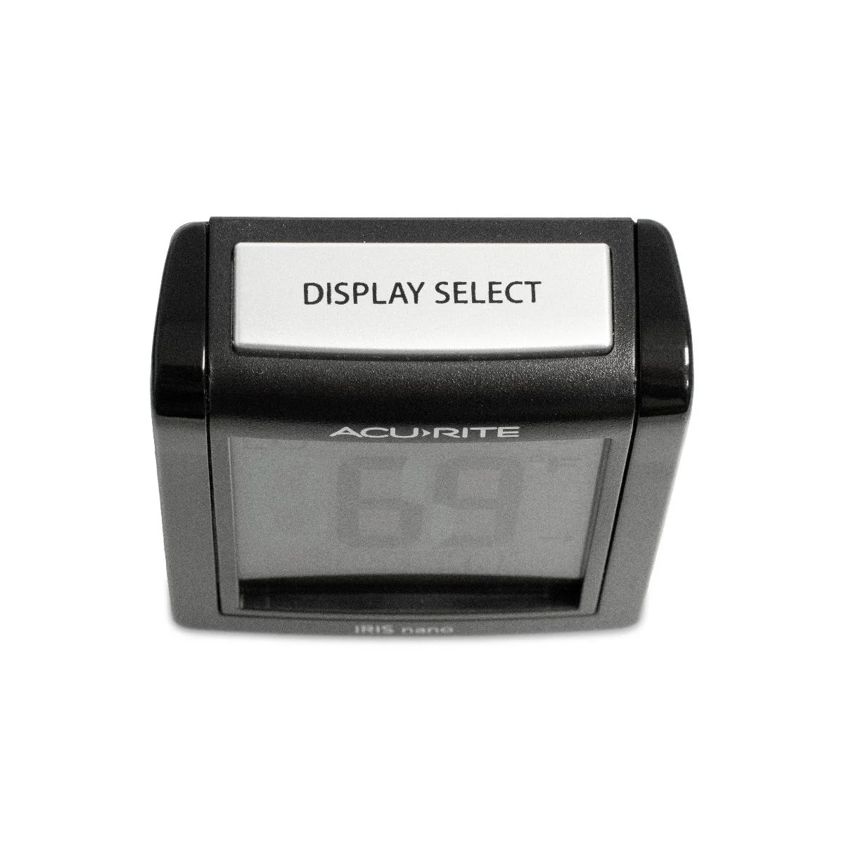 AcuRite Iris Weather Station with Wireless Display for Temperature, Humidity, Wind Speed/Direction, and Rainfall with Built-In Barometer and Iris Nano Display - Image 6