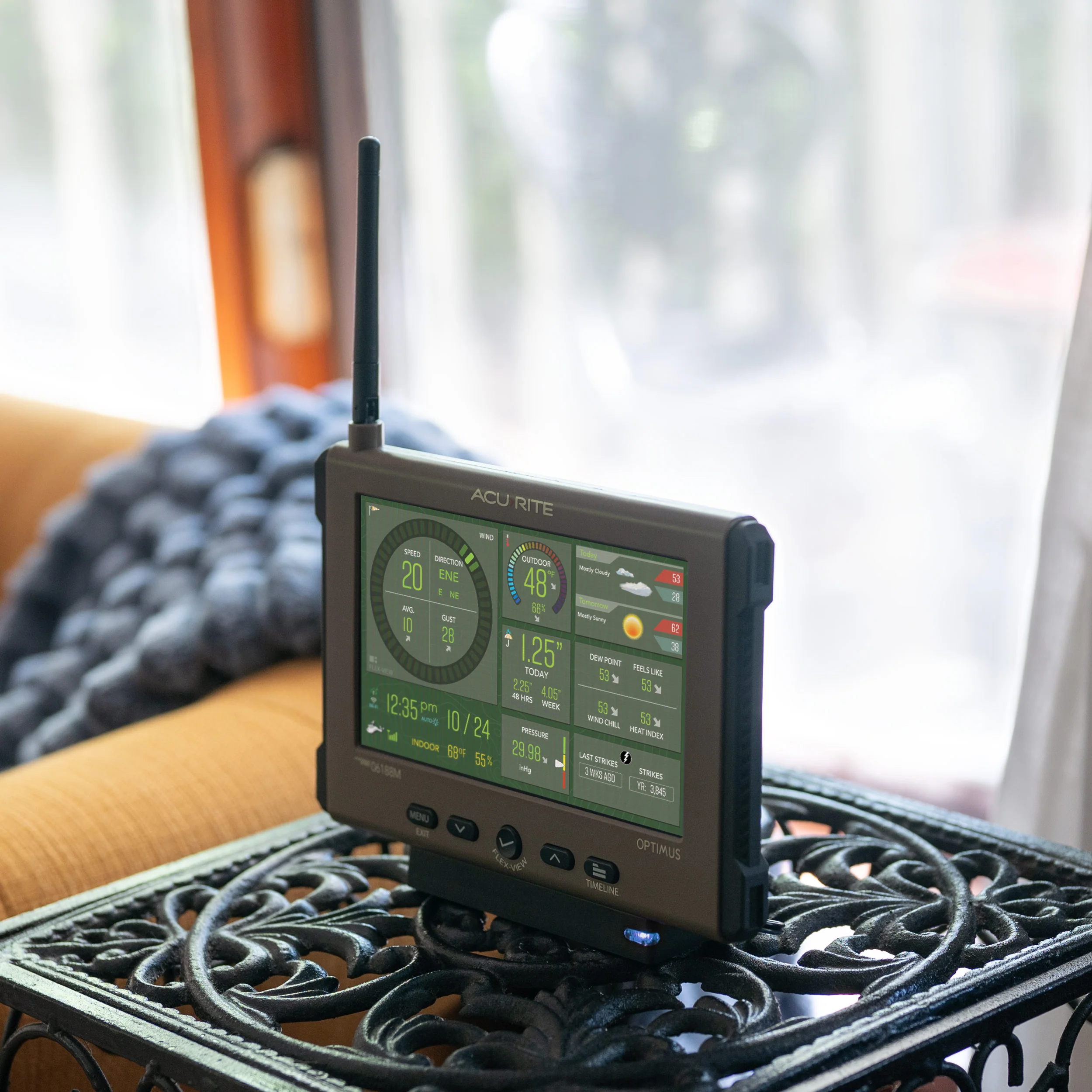 Uninterruptible Power Base for Compatible HD Displays - Image 4
