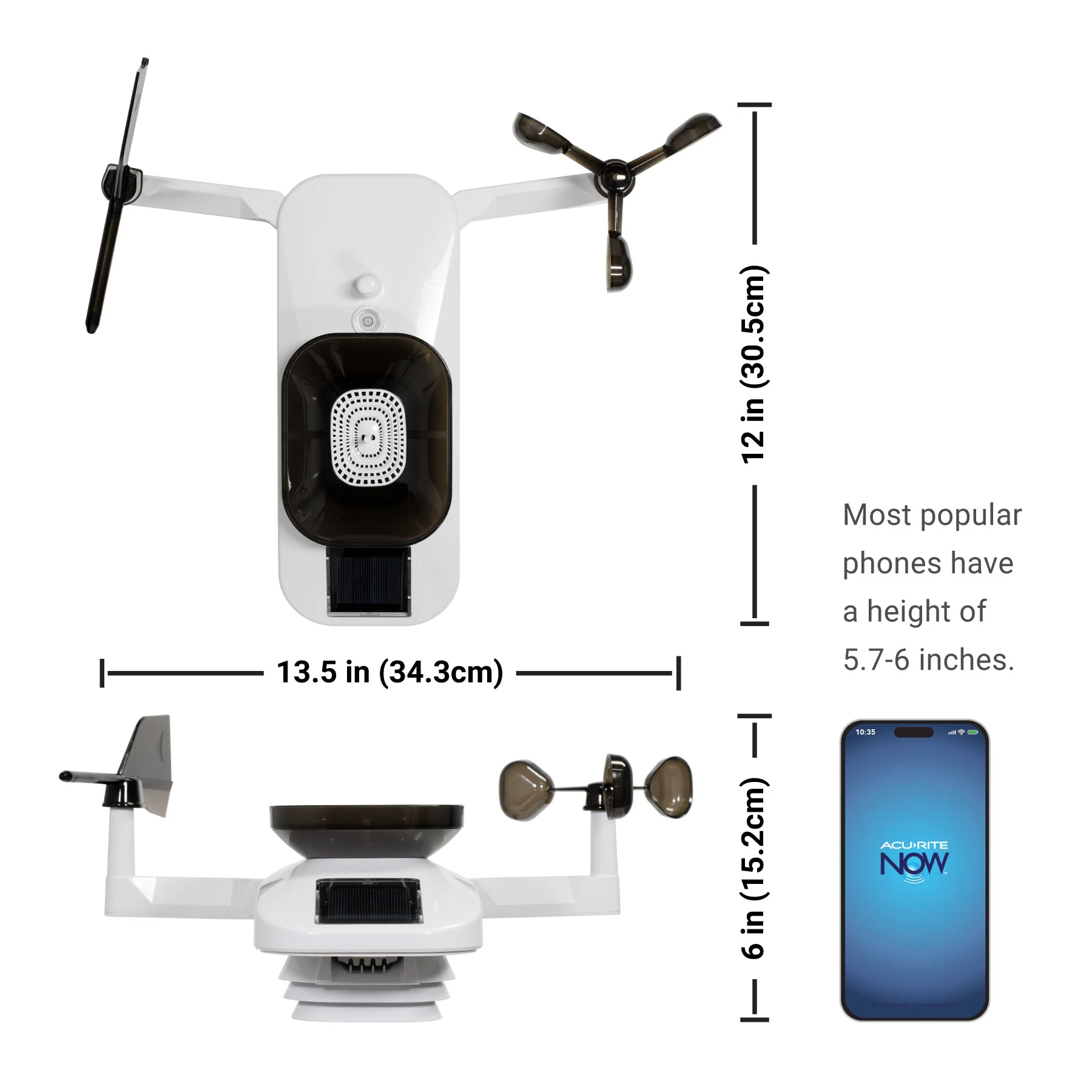 AcuRite Optimus Sportsman Weather Station Bundle with Wi-Fi Display - Image 8
