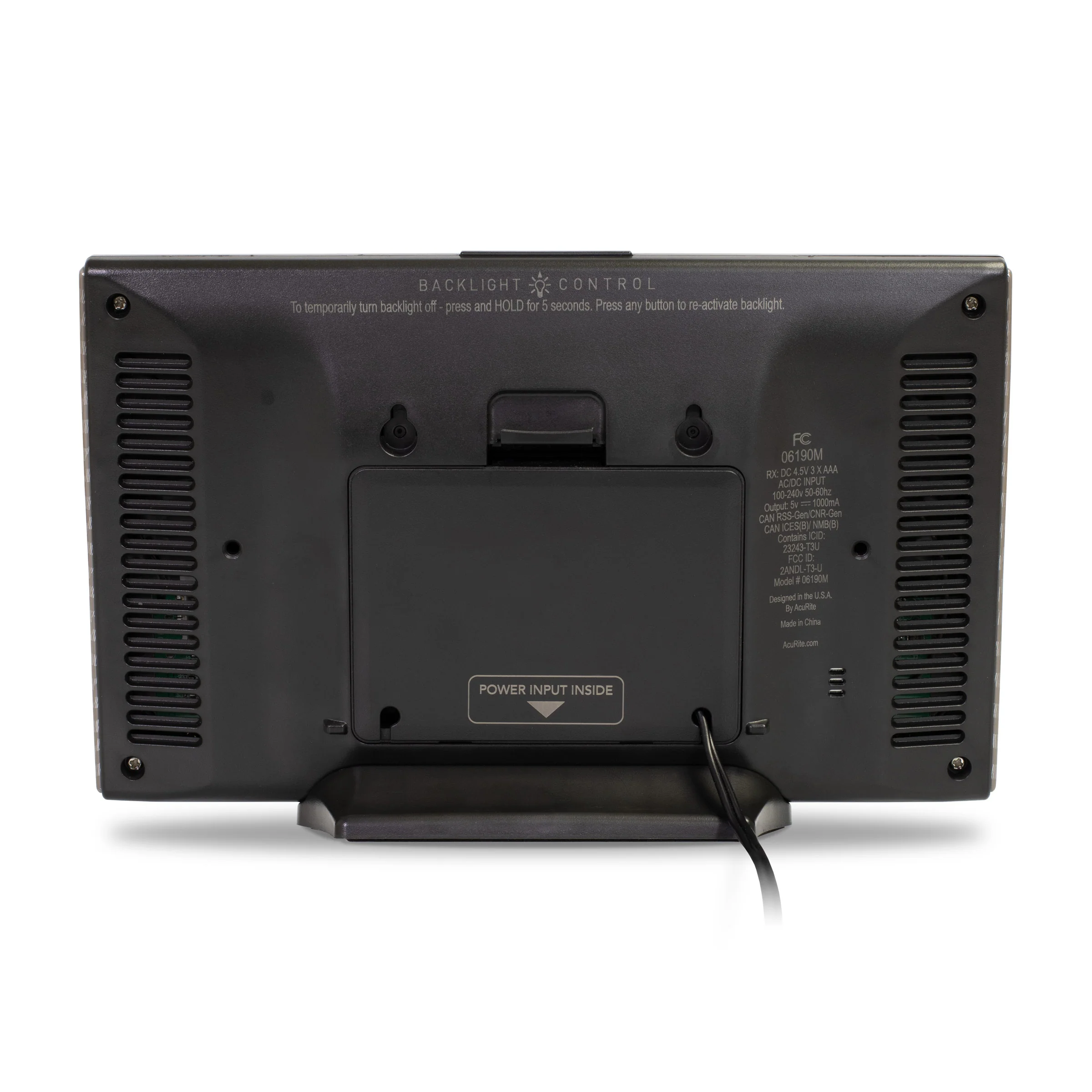 AcuRite Optimus Sportsman Weather Station Bundle with Wi-Fi Display - Image 13