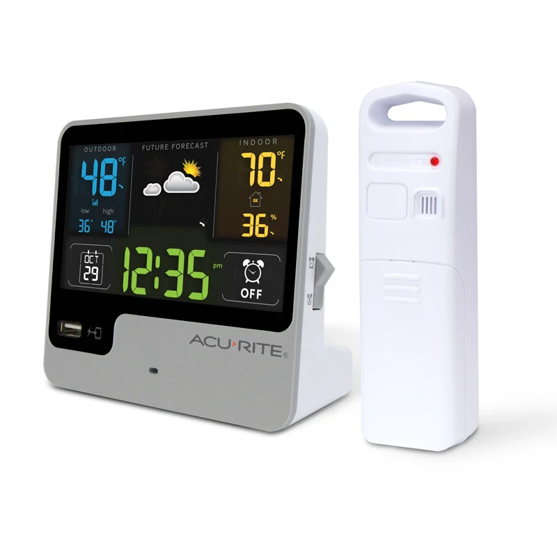Alarm Clock with Weather Forecast - Image 4