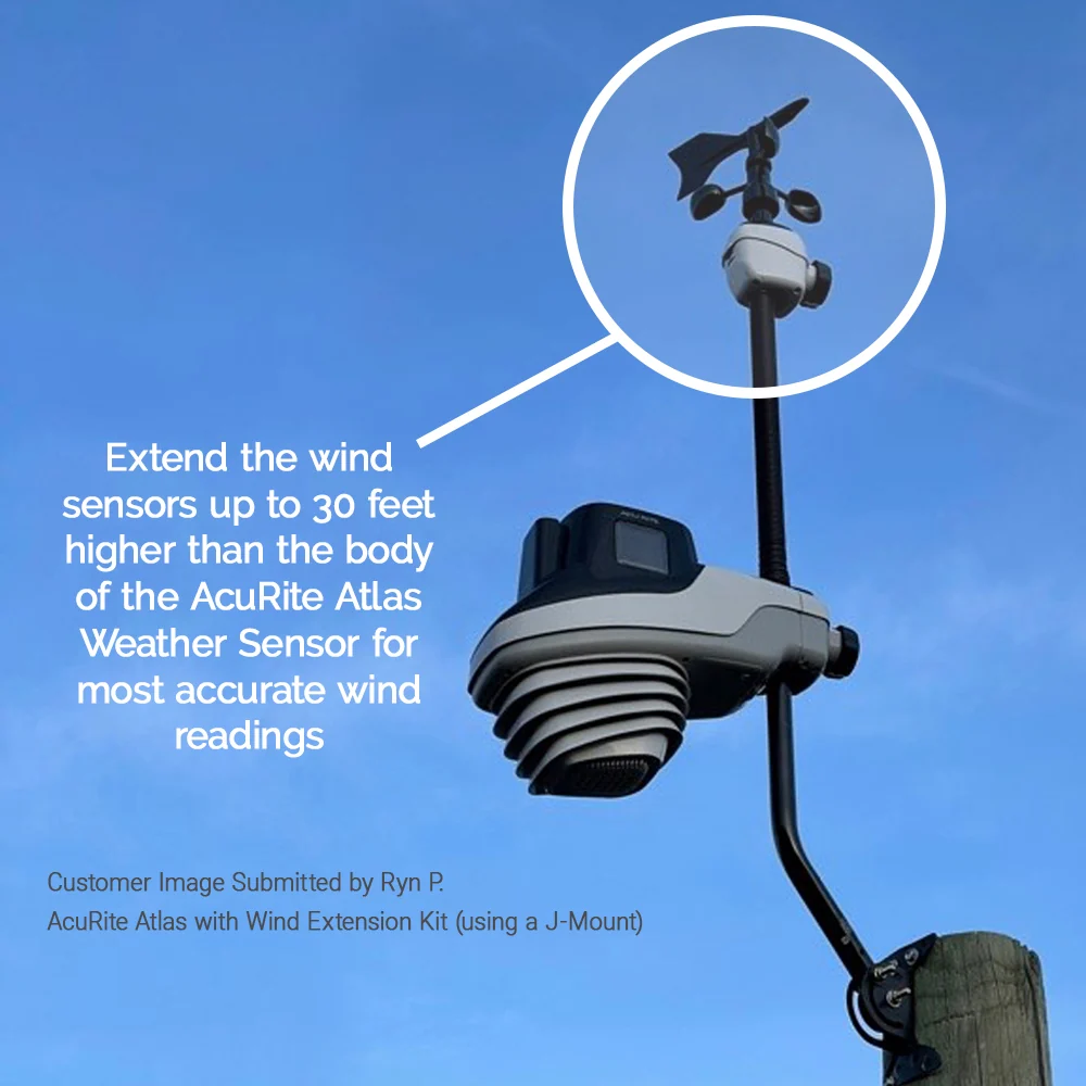 AcuRite Atlas Wind Extension - Image 3