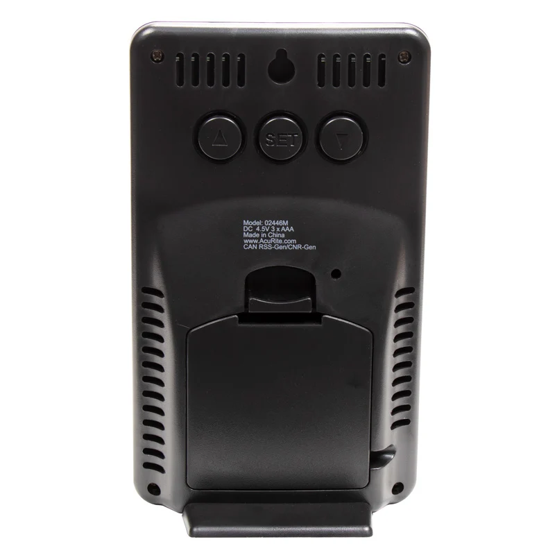 Digital Rain Gauge with Self-Emptying Rain Collector - Image 4