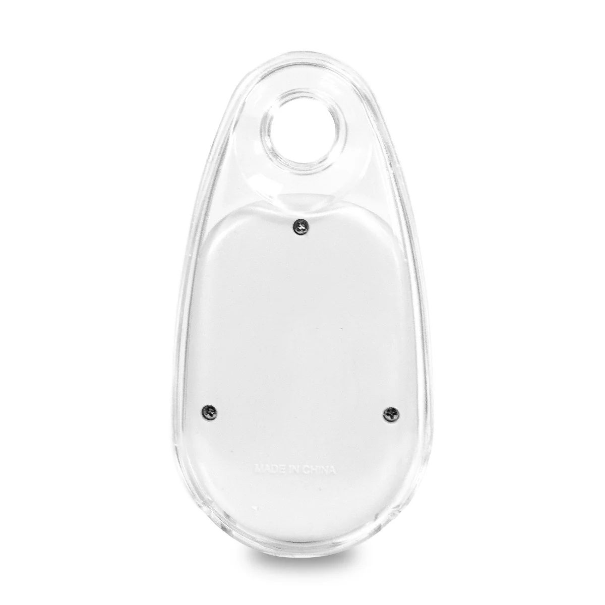 Digital Thermometer with Carabiner Clip - Image 4