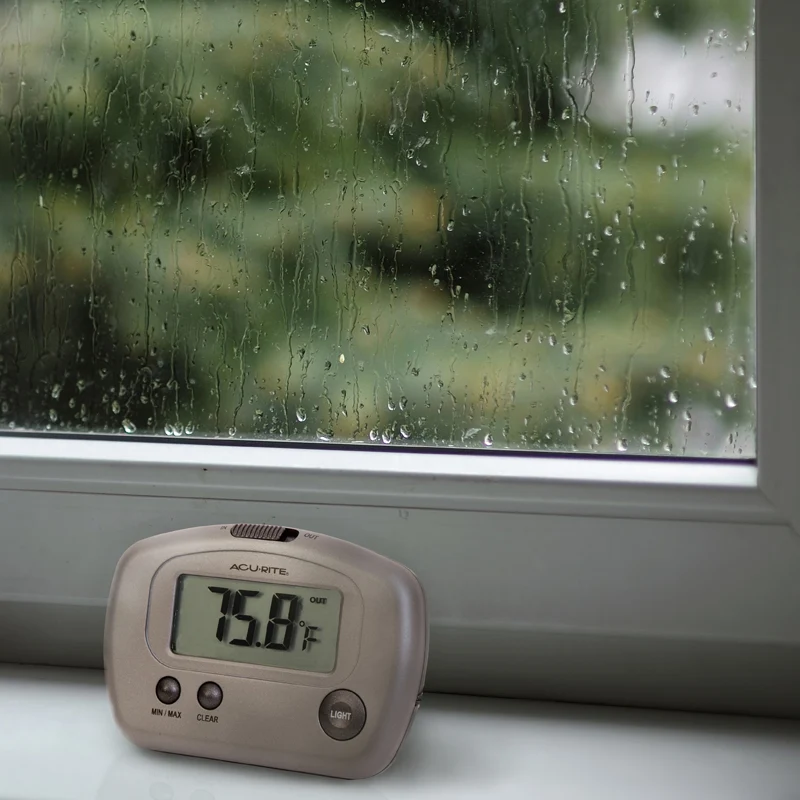 Digital Thermometer with 10-foot Temperature Sensor Probe - Image 4