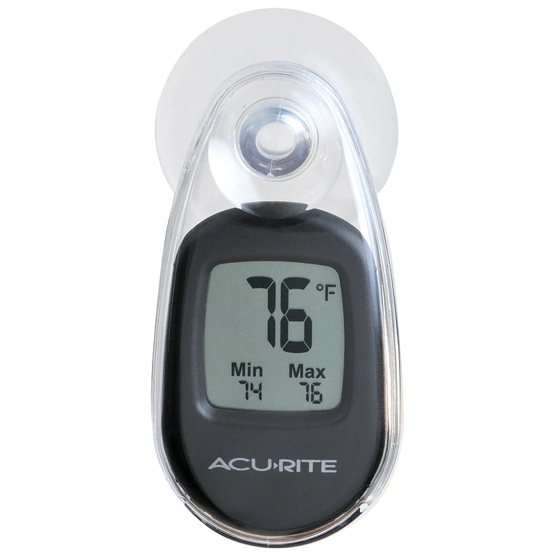 Digital Window Thermometer (2 Color Options) - Image 3