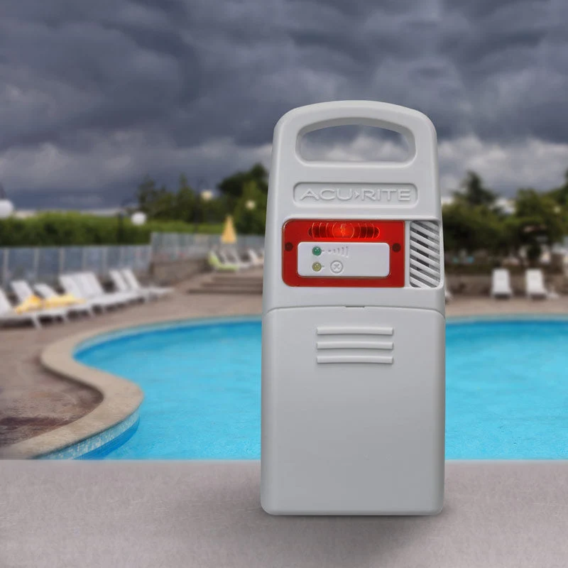 AcuRite Iris (5-in-1) Weather Station with High-Definition Display and Lightning Detection - Image 11