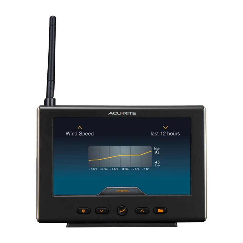 AcuRite Iris (5-in-1) Weather Station with Wi-Fi Connection to Weather Underground and Lightning Option - Image 6