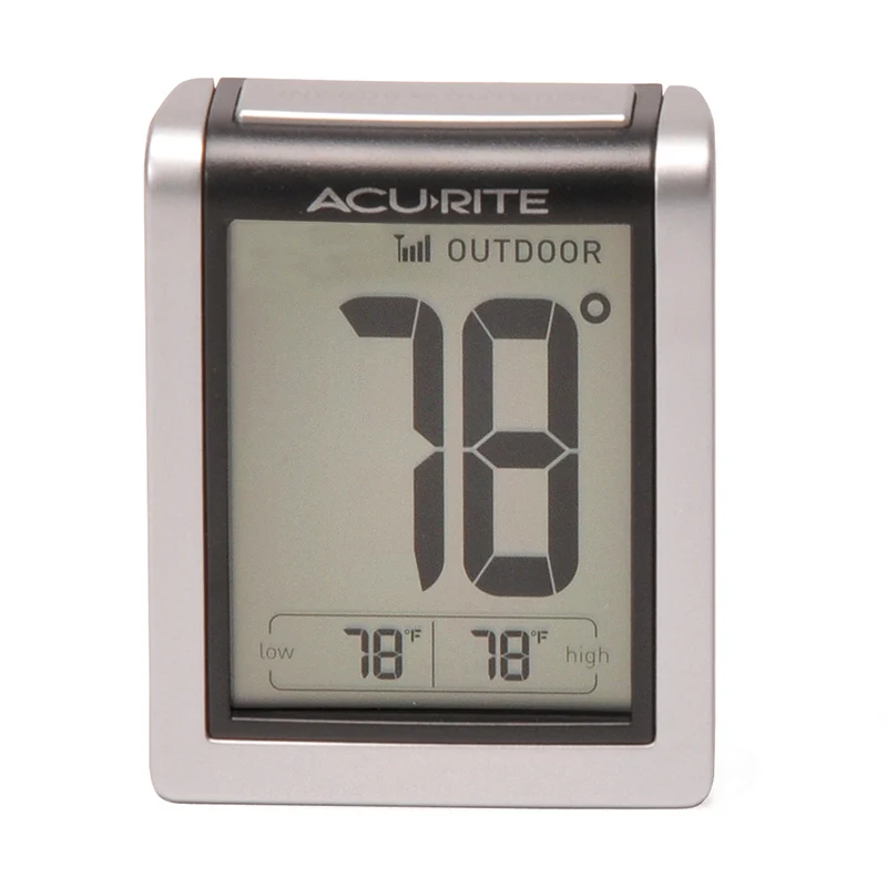 AcuRite Indoor and Outdoor Temperature Monitor - Image 4
