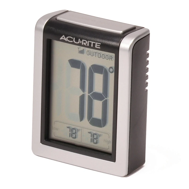 AcuRite Indoor and Outdoor Temperature Monitor - Image 5