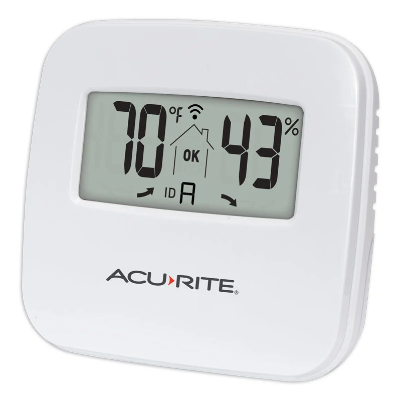 Room Temperature and Humidity Sensor - Image 3