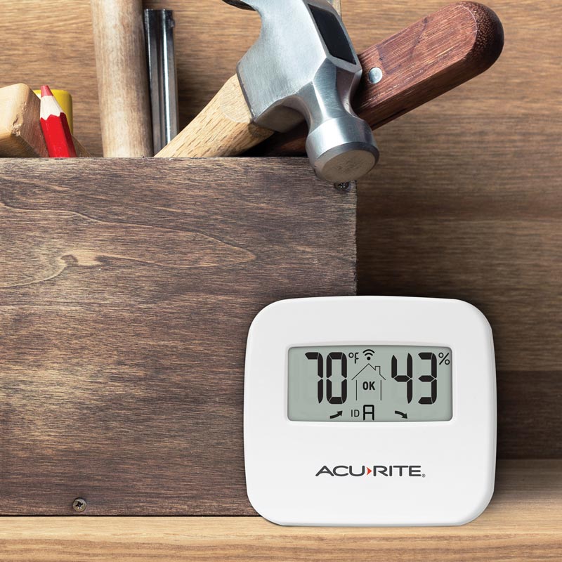 Room Temperature and Humidity Sensor - Image 5