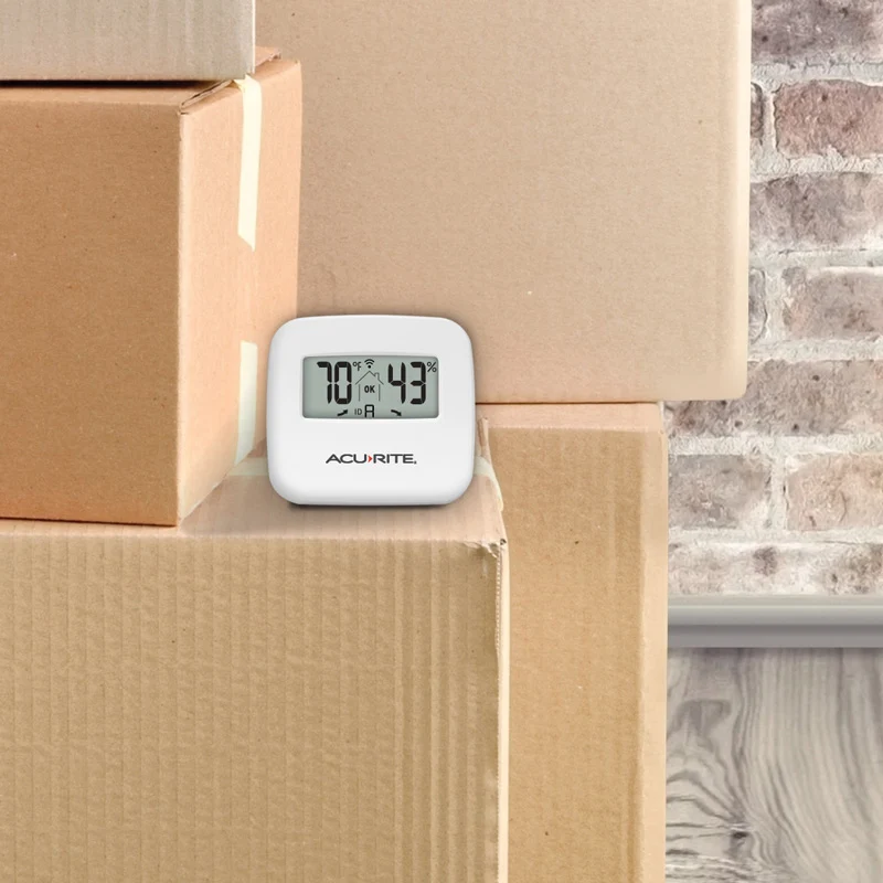 Room Temperature and Humidity Sensor - Image 6