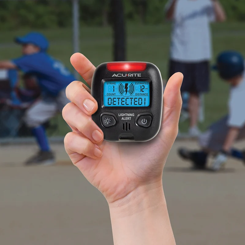 Portable Lightning Detector - Image 3