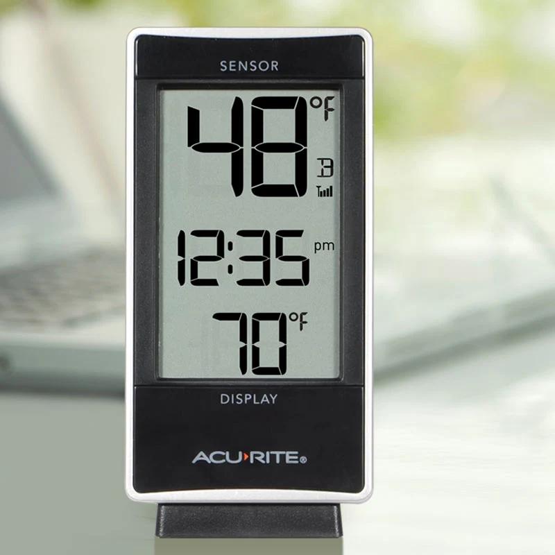 Multi-Sensor Thermometer with 3 Temperature Sensors - Image 2