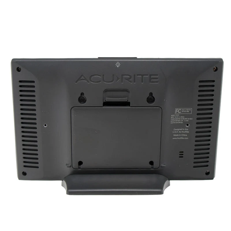AcuRite Iris (5-in-1) Weather Station with Wi-Fi Connection to Weather Underground - Image 4