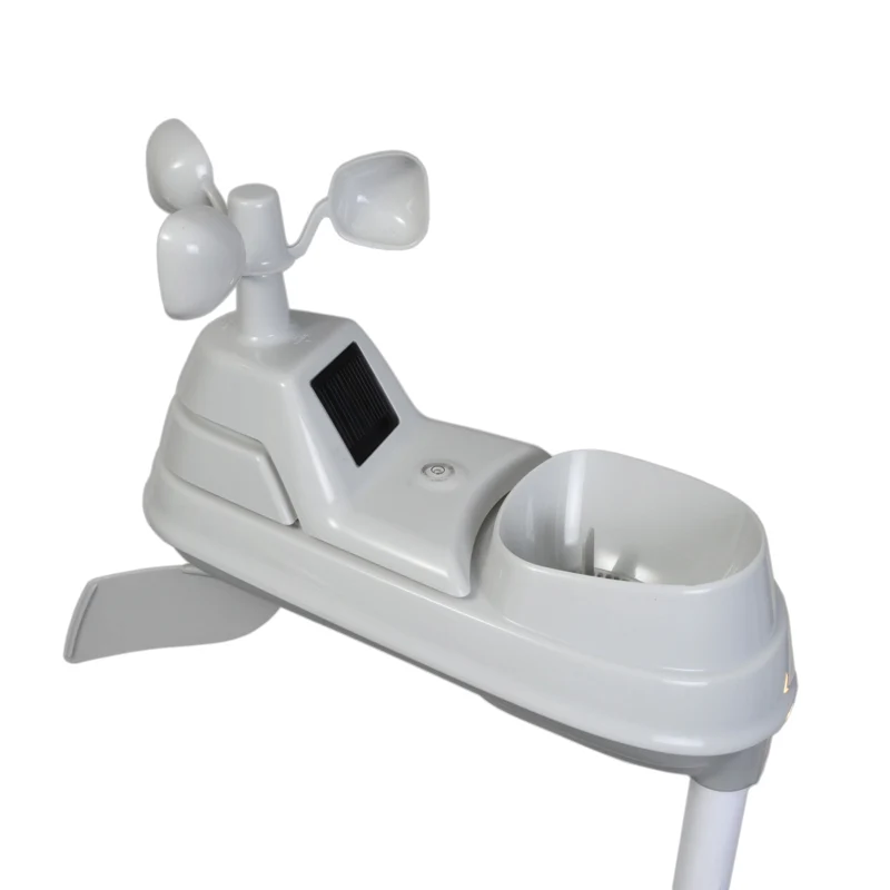AcuRite Iris Weather Station with Color Display, Weather Ticker - Image 7