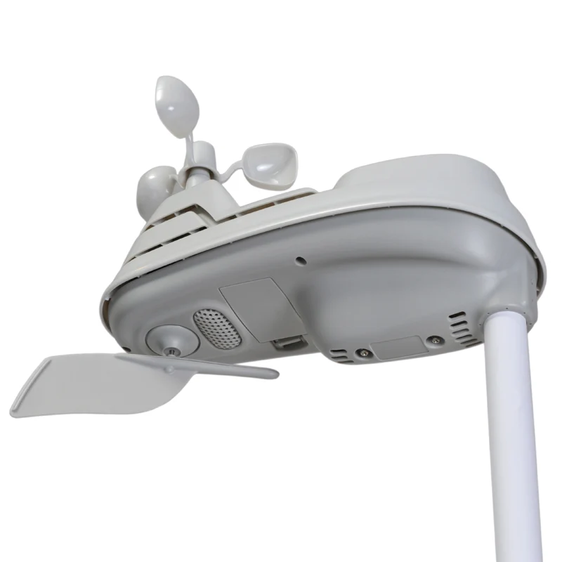 AcuRite Iris Weather Station with Color Display, Weather Ticker - Image 8