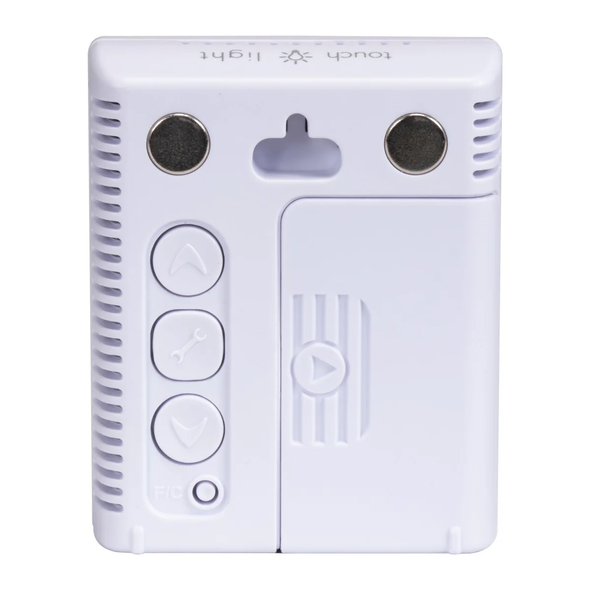 Pro Digital Indoor Temperature and Humidity Monitor with Backlight - Image 3