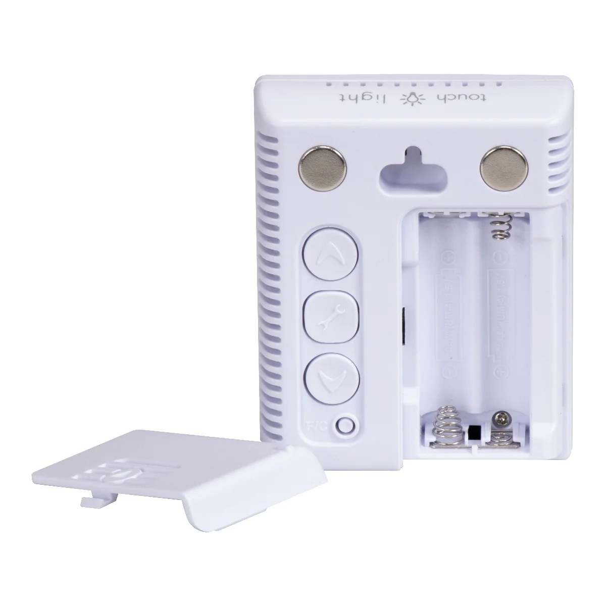 Pro Digital Indoor Temperature and Humidity Monitor with Backlight - Image 8