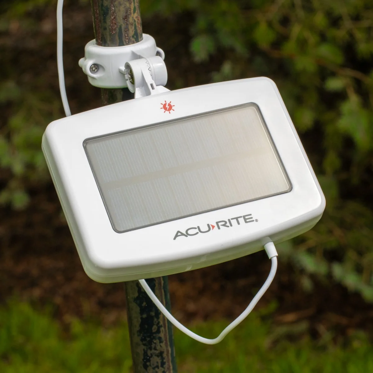 Solar Power Pack for AcuRite Optimus, AcuRite Iris and AcuRite Atlas Weather Stations - Image 5