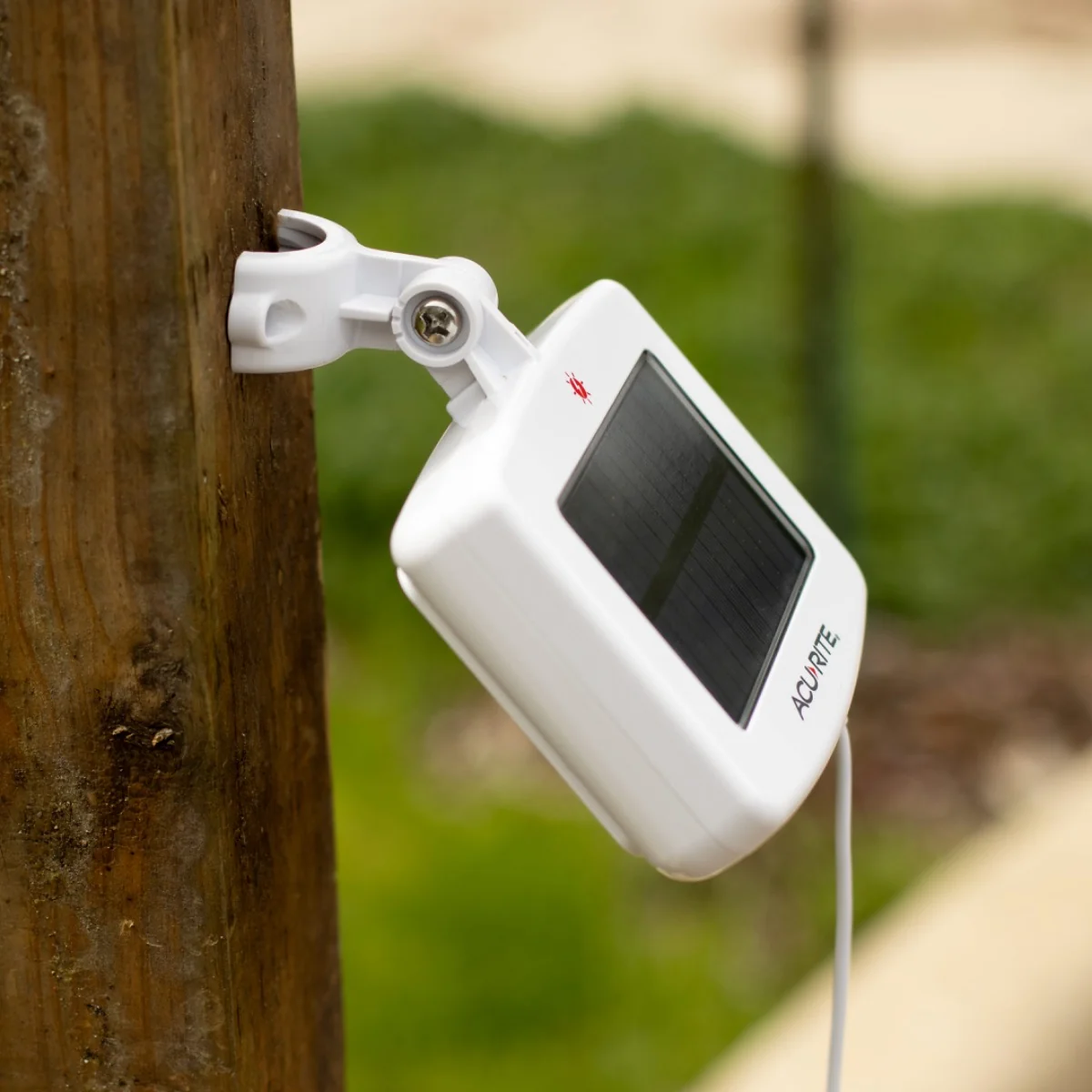 Solar Power Pack for AcuRite Optimus, AcuRite Iris and AcuRite Atlas Weather Stations - Image 6