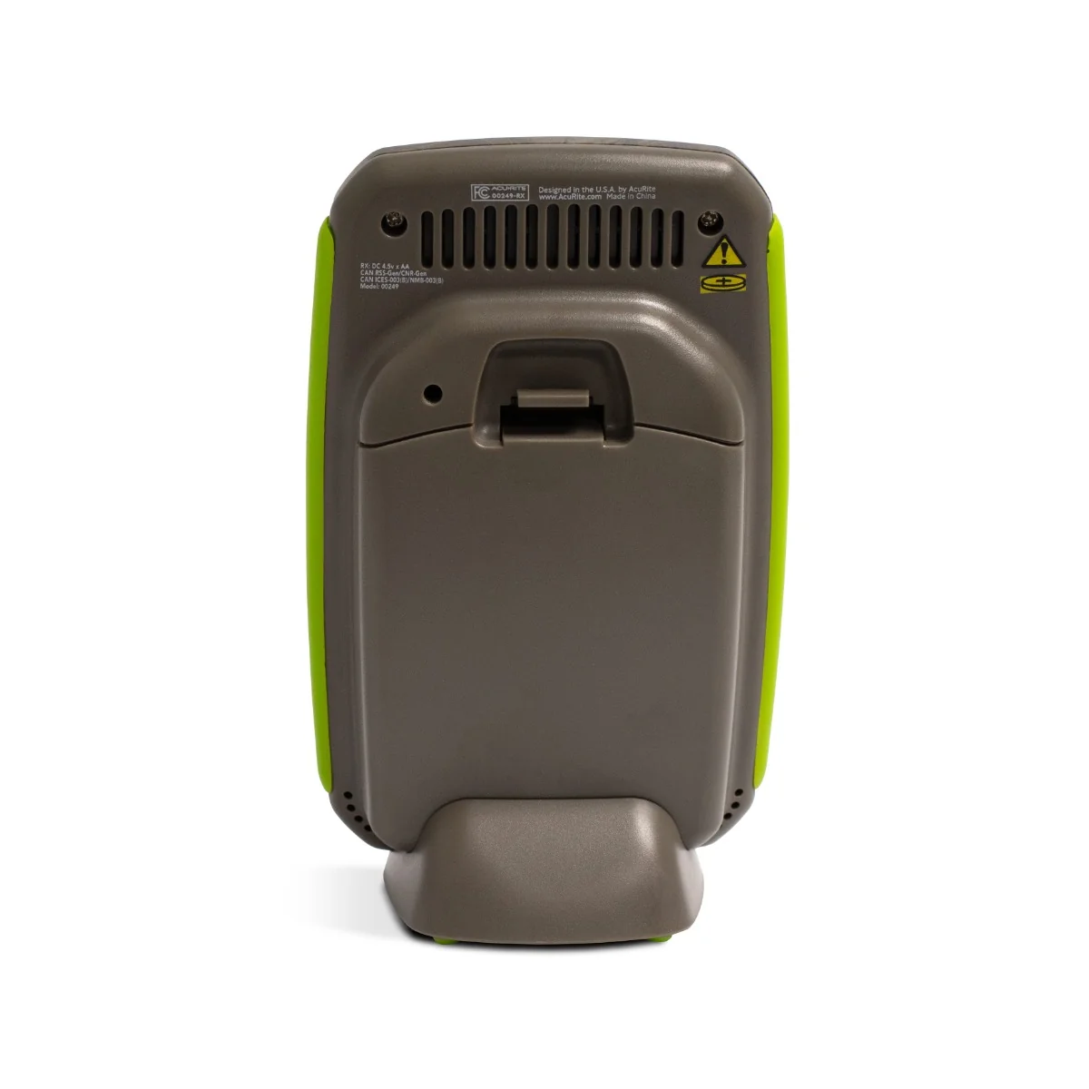 Sportsman’s Forecaster with Hunting and Fishing Activity Meter - Image 5