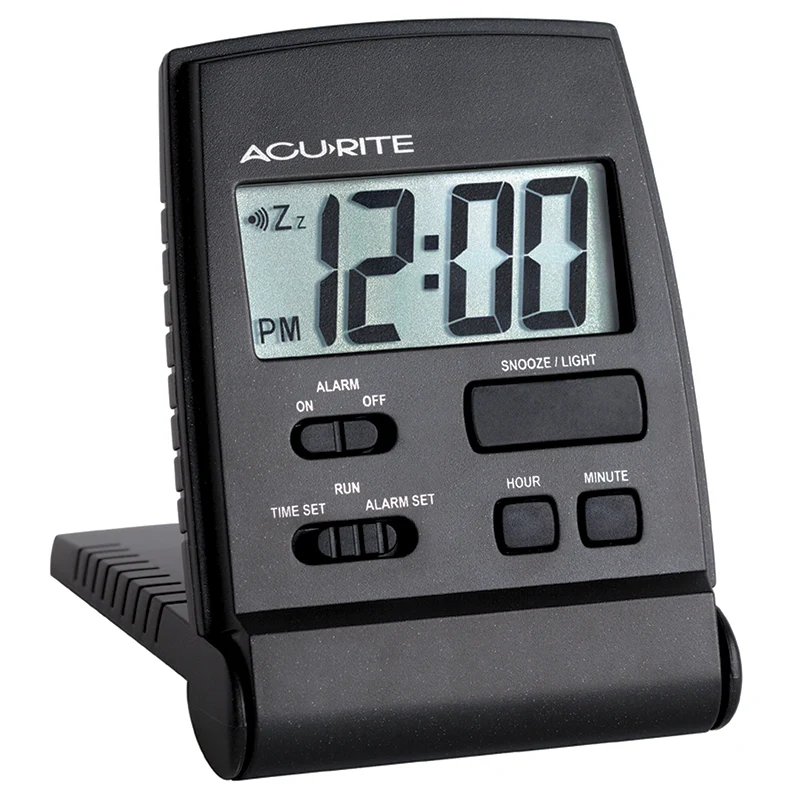 Travel Alarm Clock - Image 2