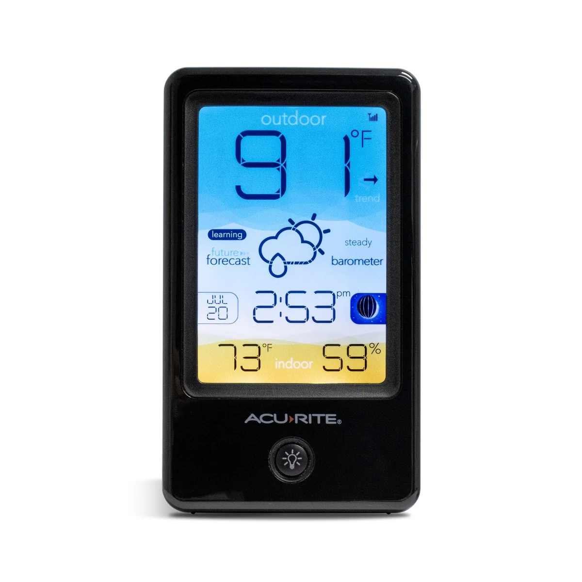 Vertical Color Weather Station - Image 3