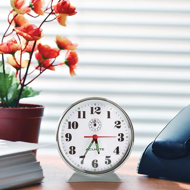 Vintage Alarm Clock - Image 3