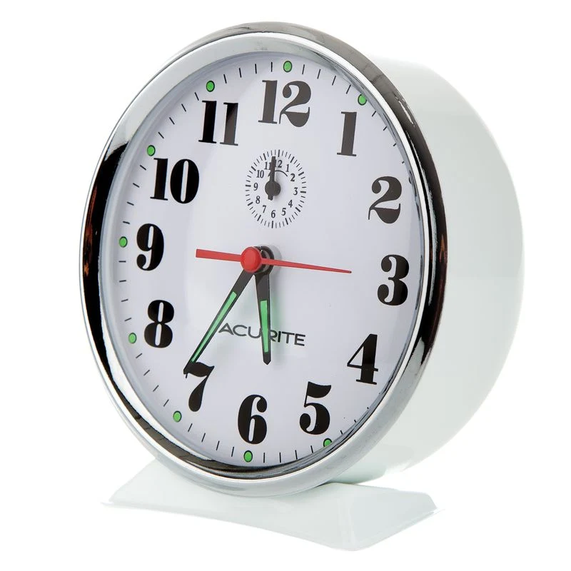 Vintage Alarm Clock - Image 4