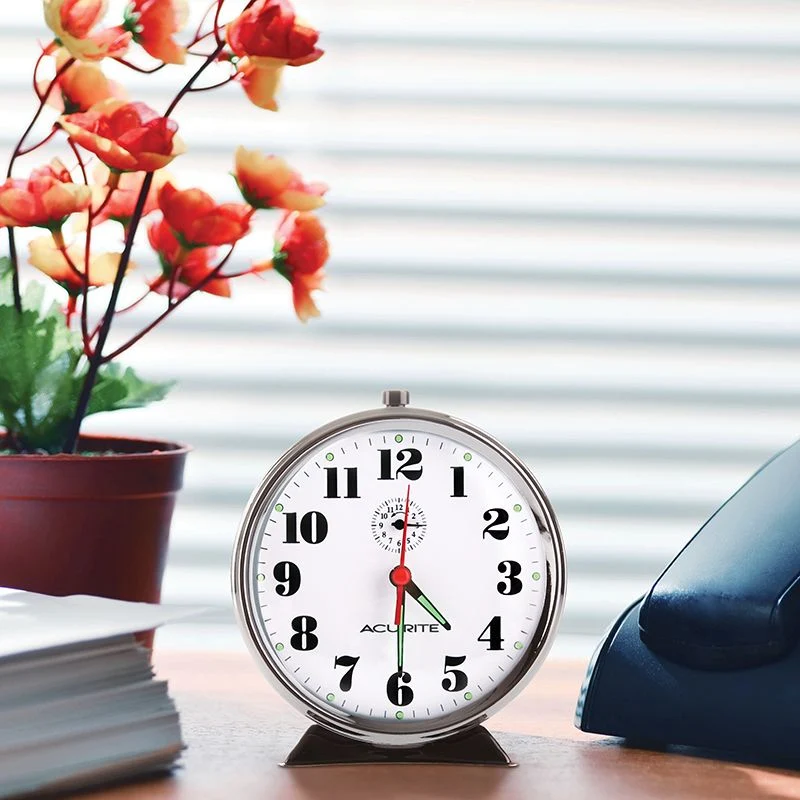 Vintage Alarm Clock - Image 5