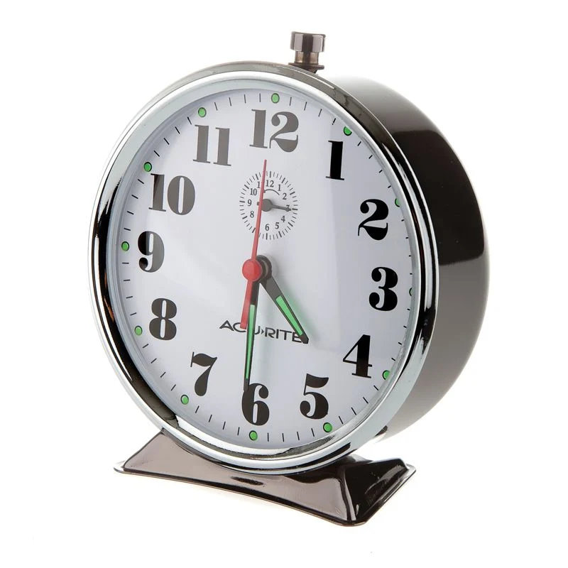 Vintage Alarm Clock - Image 6