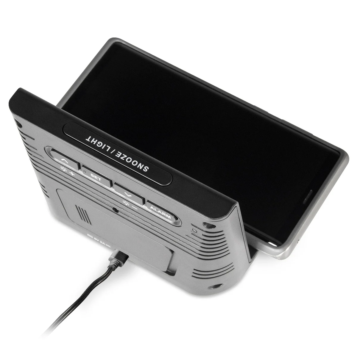 Weather Forecaster with Wireless Charging Pad - Image 4