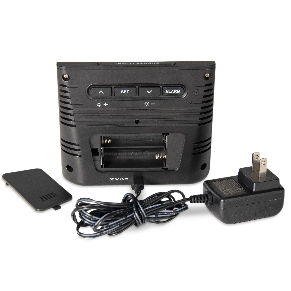 Weather Forecaster with Wireless Charging Pad - Image 5