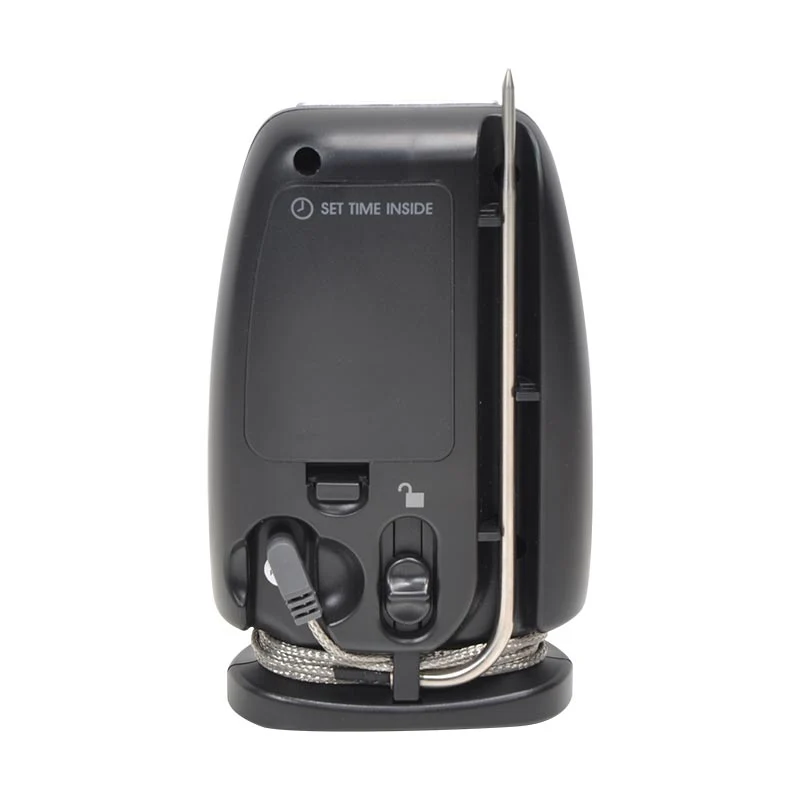 Digital Meat Thermometer & Timer with Pager - Image 3