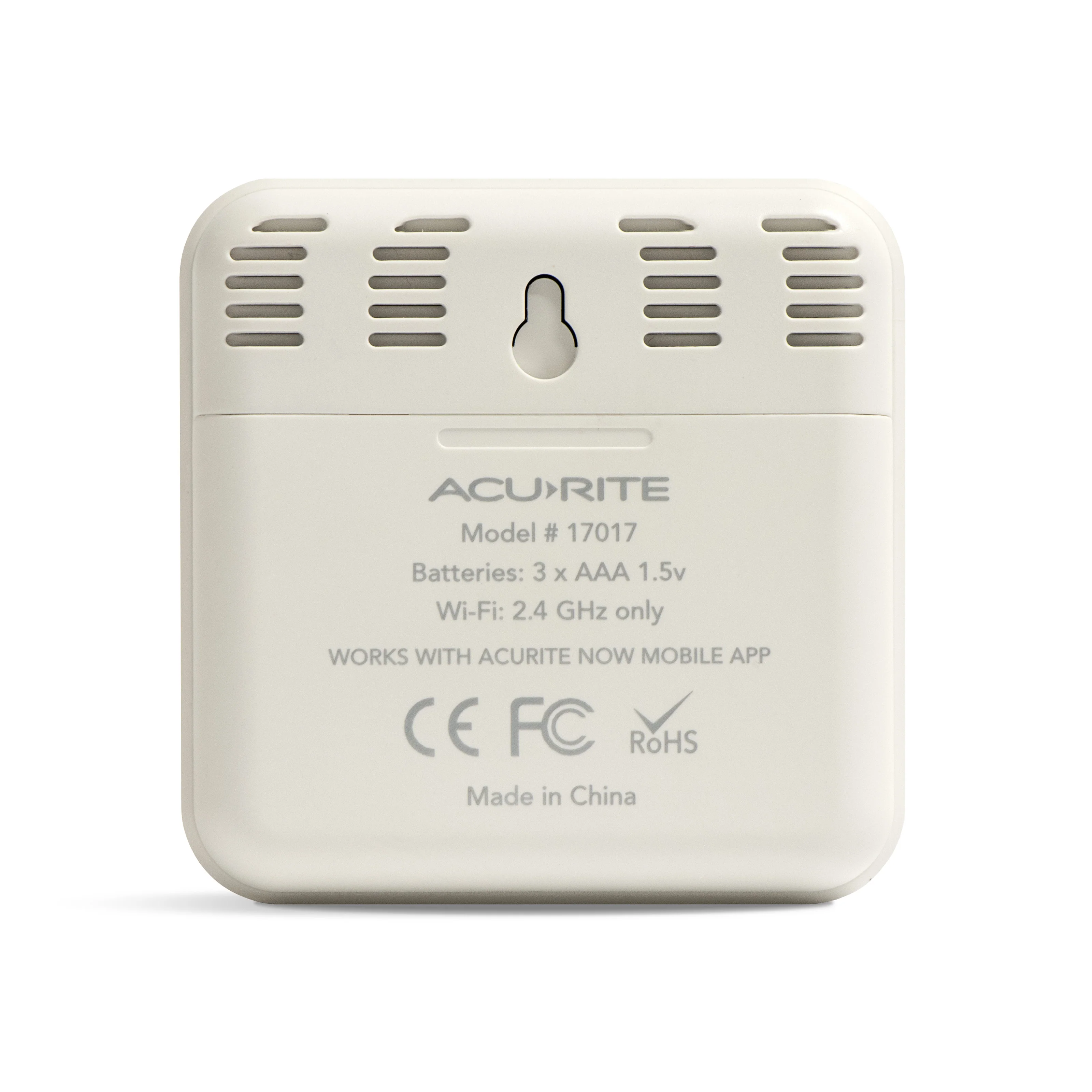 Smart Wi-Fi Indoor Digital Thermometer and Humidity Monitor - Image 12